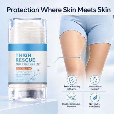 Thigh Rescue | Anti-Chafing Stick